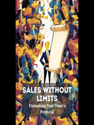 cover image of Sales Without Limits